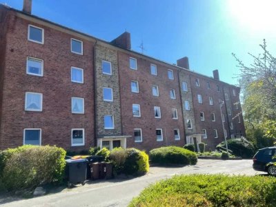 Mod. 3 Zi.- Balkon - Whg. in Kanalnähe mit neuer EBK