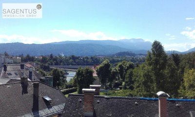 NEUBAU- Dachterrassenwohnung in Villach in TOPLAGE ab sofort zu kaufen
