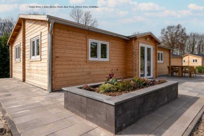 Ferienhäuser in den Niederlanden, nahe an Kevelaer, Nationalpark Maasduinen, usw