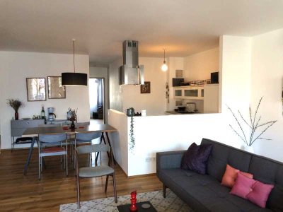 4,5 Zimmer Zentrum Erding in attraktivem Architektenhaus