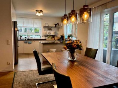 Moderne 3-Zimmer-Gartenwohnung in ruhiger Lage von Rodgau-Hainhausen