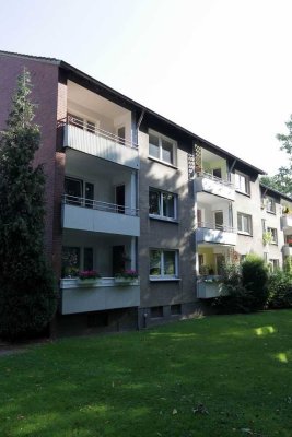 3-Zimmer-Wohnung im EG in Hamm Bockum-Hövel