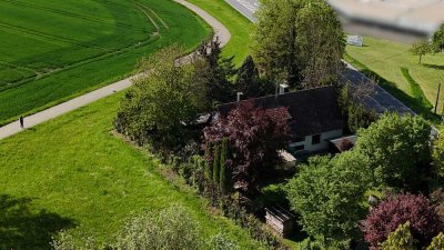 Charmantes Haus in Alleinlage von Ilshofen! Mit großem Grundstück!