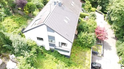 Dreifamilienhaus am beliebten Märchengarten in Ludwigsburg