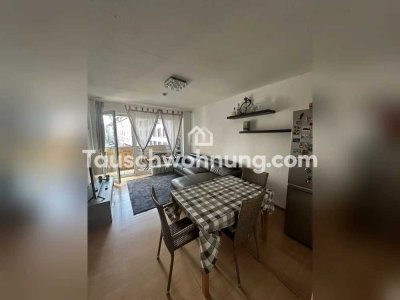 Tauschwohnung: Gemütliche 2-Zimmer-Wohnung im Zentrum von München