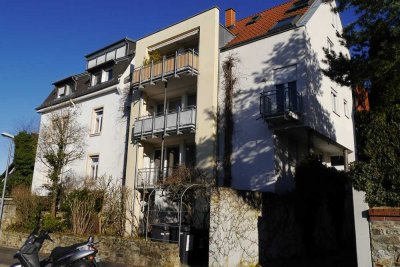 Exklusive, geräumige 4-Zimmer-Wohnung in Wiesbaden-Sonnenberg