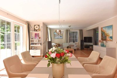 repräsentatives EFH mit Galerie & Erker in der Lüneburger Heide**