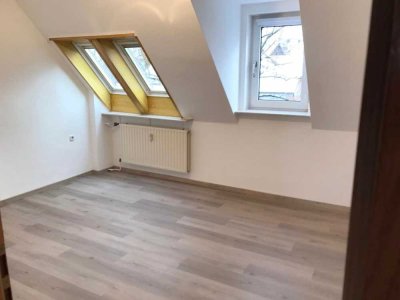 Vermietete Dachgeschosswohnung in guter Wohnlage von Hemer