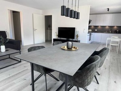 Moderne, barrierefreie 2-Zimmer-Wohnung mit 77 m² Wohnfläche inkl. Vollausstattung
