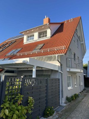 Exklusive, modernisierte 3-Zimmer-Wohnung in Rheinstetten - provisionsfrei