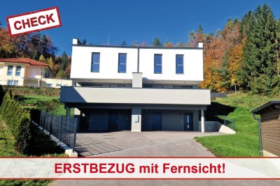 Hochwertige Doppelhaushälfte in Birchbaum/Weiz! Sackgassenlage!