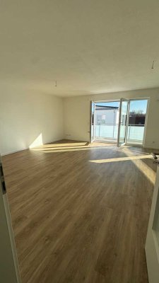 Lichtdurchflutete 3-Zimmer-Wohnung in ruhiger Nachbarschaft