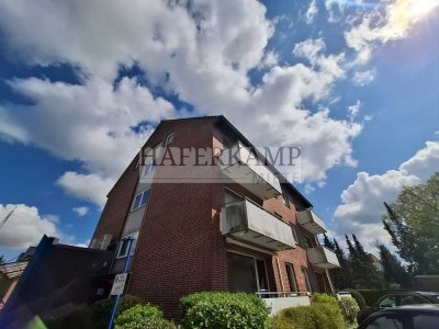 Viel Platz für mich! - Geräumige und moderne 1-Zimmer-Wohnung in Norderstedt!