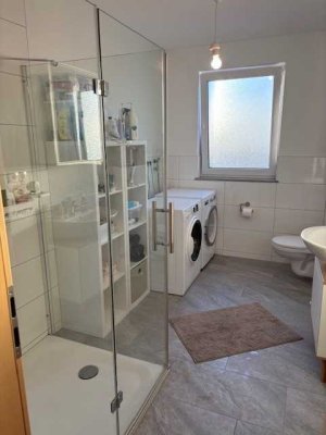 Helle 3-Zimmer Penthouse-Wohnung mit Balkon (WE16)  in Osthofen