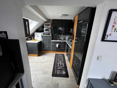 Schöne Dachgeschoss Wohnung in Brüggen Bracht