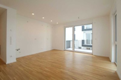 Erster Monat kaltmietfrei! Moderne 2-Zimmerwohnung mit Balkon ruhigem Hinterhaus!