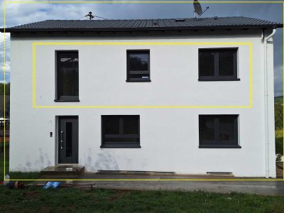 3 Zimmer Wohnung mit Balkon Erstbezug nach Grundsanierung