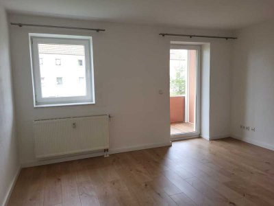 Moderne 2-Zimmer-Wohnung mit Balkon
