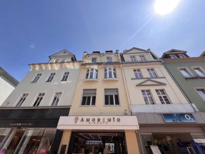 Wow! Exklusive, moderne und super schöne 2 Zimmer-Wohnung mit Balkon im Herzen von Gießen, Selter...