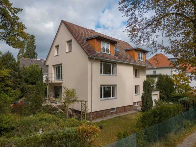 Haus im Haus – Großzügige 3-Zimmerwhg. in Dahlem, eigener Garten – Garage Optional - Provisionsfrei