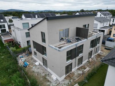 Großes und neuwertiges 5-Zimmer-Haus mit gehobener Innenausstattung in Einhausen