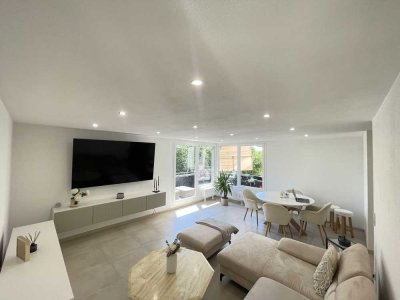 3-Zimmer-Wohnung + vermietete 2-Zimmer-Wohnung in Herrenberg-Affstätt | Eigenheim + Kapitalanlage