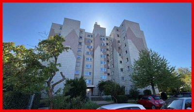 Attraktive 3-Zimmer-Wohnung mit Südbalkon