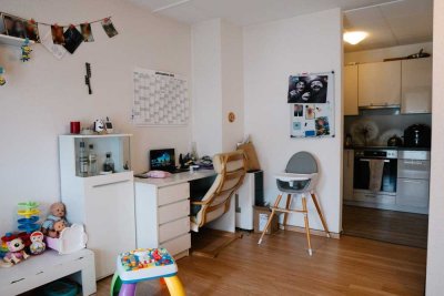 Solide Investition in ruhiger Kurortlage – vielseitige 2-Zimmer-Wohnung!