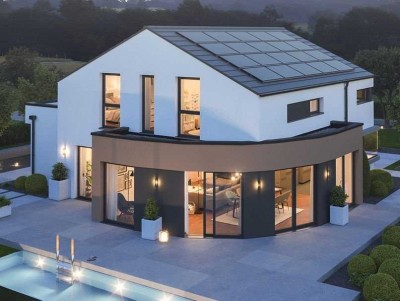 Bien-Zenker: Ihr maßgeschneidertes Traumhaus entsteht in Tangstedt