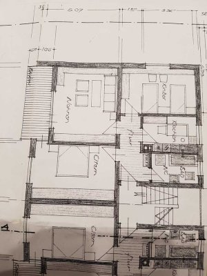 Modernisierte 3-Zimmer-Wohnung mit Balkon und EBK in 88677, Markdorf