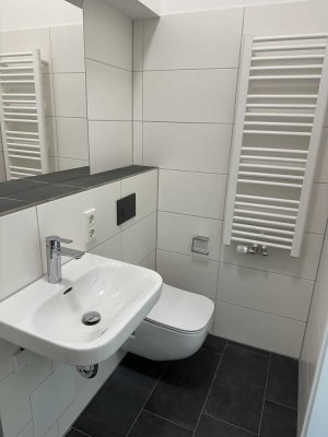 Vollständig renovierte Wohnung mit einem Zimmer und Einbauküche in Passau