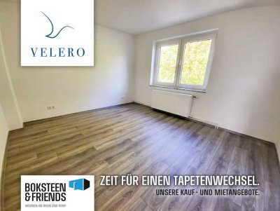 Frisch sanierte Etagenwohnung zu vermieten!