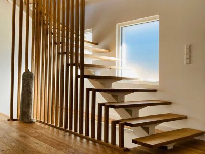 Einfamilienhaus für Anspruchsvolle