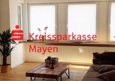 Hochwertig ausgestattete ETW m. großer Terrasse in der Innenstadt v. Mayen