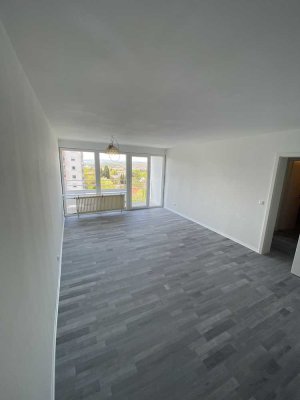 Vollständig renovierte 3-Zimmer-Wohnung mit Balkon in Bad Kreuznach