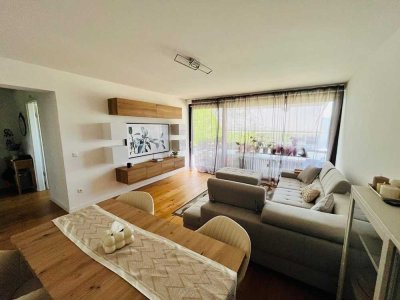 Großzügige 4-Zimmer Wohnung in Aschheim