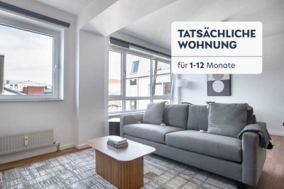 Wunderschön eigerichtetes Studio Apartment mit Wohlfühlgarantie im Herzen von Berlin