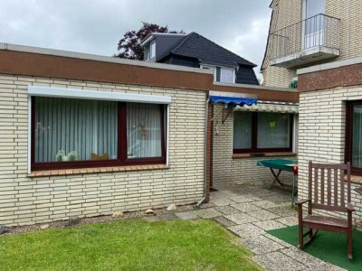 ruhig gelegende ETW in Döse