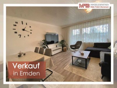 !!!PROVISIONSFREI!!! Großzügige 3-Zimmer-Wohnung mit Ost-Balkon & Stellplatz