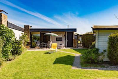 Ruhe, Natur und Nordseenähe – Ferienhaus auf einzigartigem Grundstück provisionsfrei (Tossens)