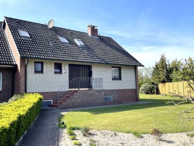 Einziehen & gestalten: Viel Raum für deine Wohnvision in der DHH in Bargstedt *** 360 Grad Rundgang