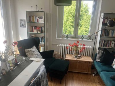2,5 Zimmer Wohnung Berlin Spandau, Untermiete 15.08.25-30.06.26