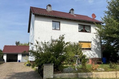 Ein Gartenparadies für 1 - 2 Familien