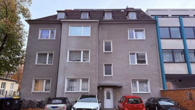 2 Zimmer Wohnung mit Balkon