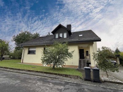 Herrliches 1-2 Familienhaus in beliebter Lage von Baunatal