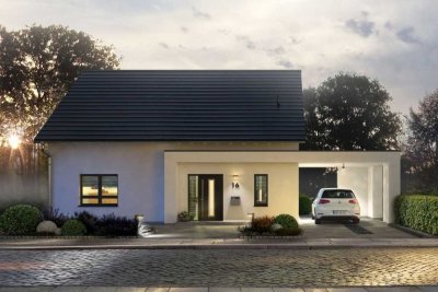 Ihr Traumhaus technikfertig: Maßgeschneidertes Wohnerlebnis in Hanau Mittelbuchen