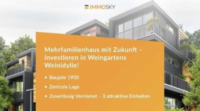 Kapitalanlage mit Aufwertungs- und Modernisierungsperspektive