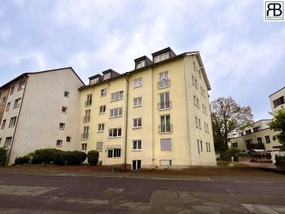 Attraktive 4-Zimmer-Wohnung mit Balkon, Stellplatz und Ausbaupotential in Köln-Bilderstöckchen