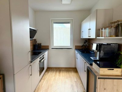 Miet-Reihenhäuser 85m² mit Küche in St. Peter/Ottersbach–Hauptmietzinsfrei bis Ende 2025