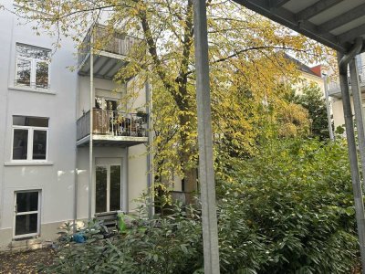 Frisch renoviert - Wohnen im Westen